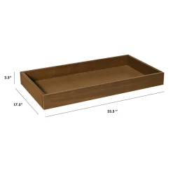 Universal Removable Changing Tray