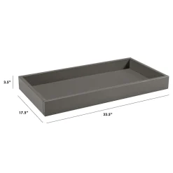 Universal Removable Changing Tray
