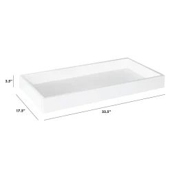 Universal Removable Changing Tray
