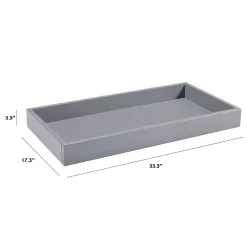 Universal Removable Changing Tray