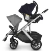 Upper Car Seat Adapters (Maxi-Cosi®, Nuna®, Clek and Cybex)