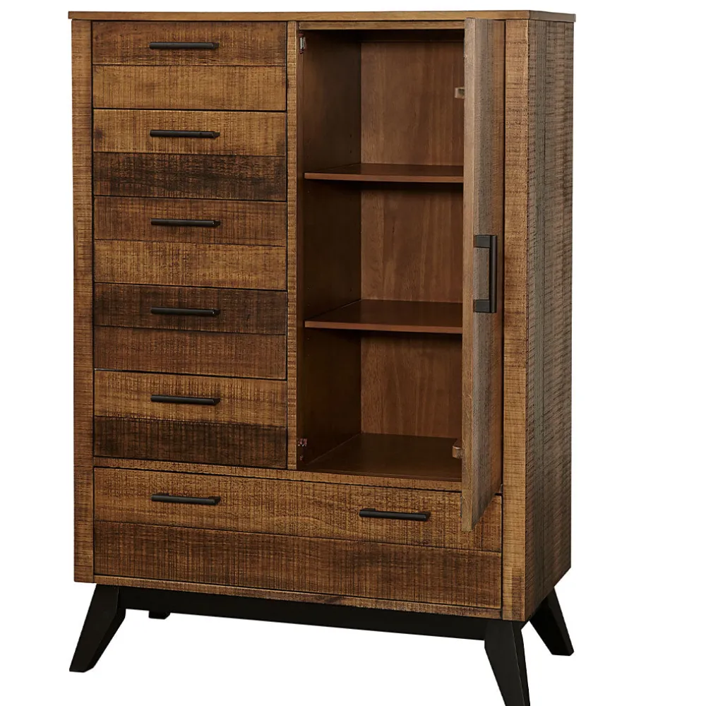Urban Rustic Chifferobe