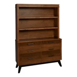 Urban Rustic 6-Drawer Dresser