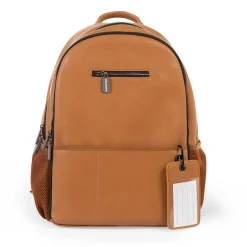 Vegan Leather Diaper Backpack