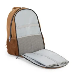 Vegan Leather Diaper Backpack