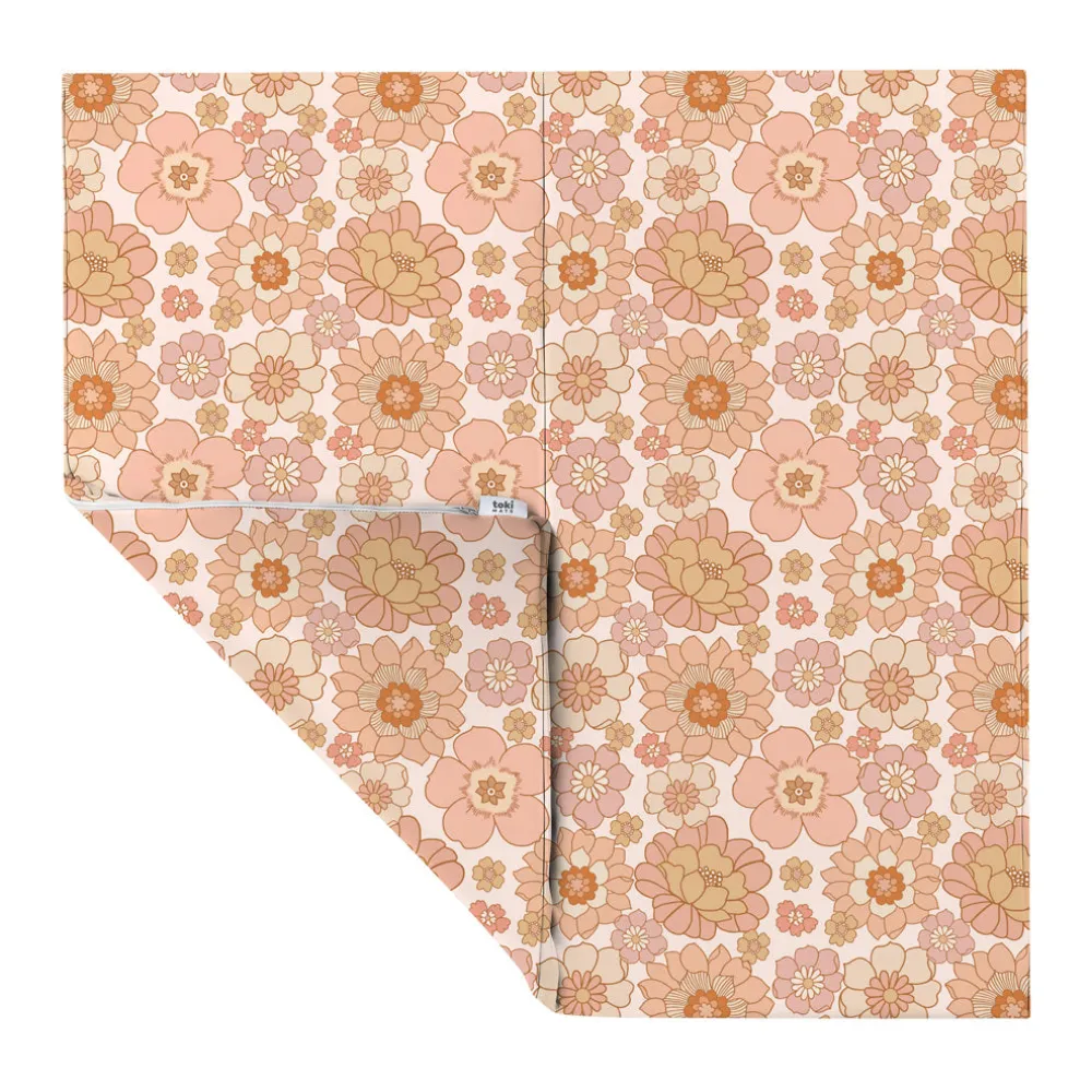 Vegan Leather Play Mat