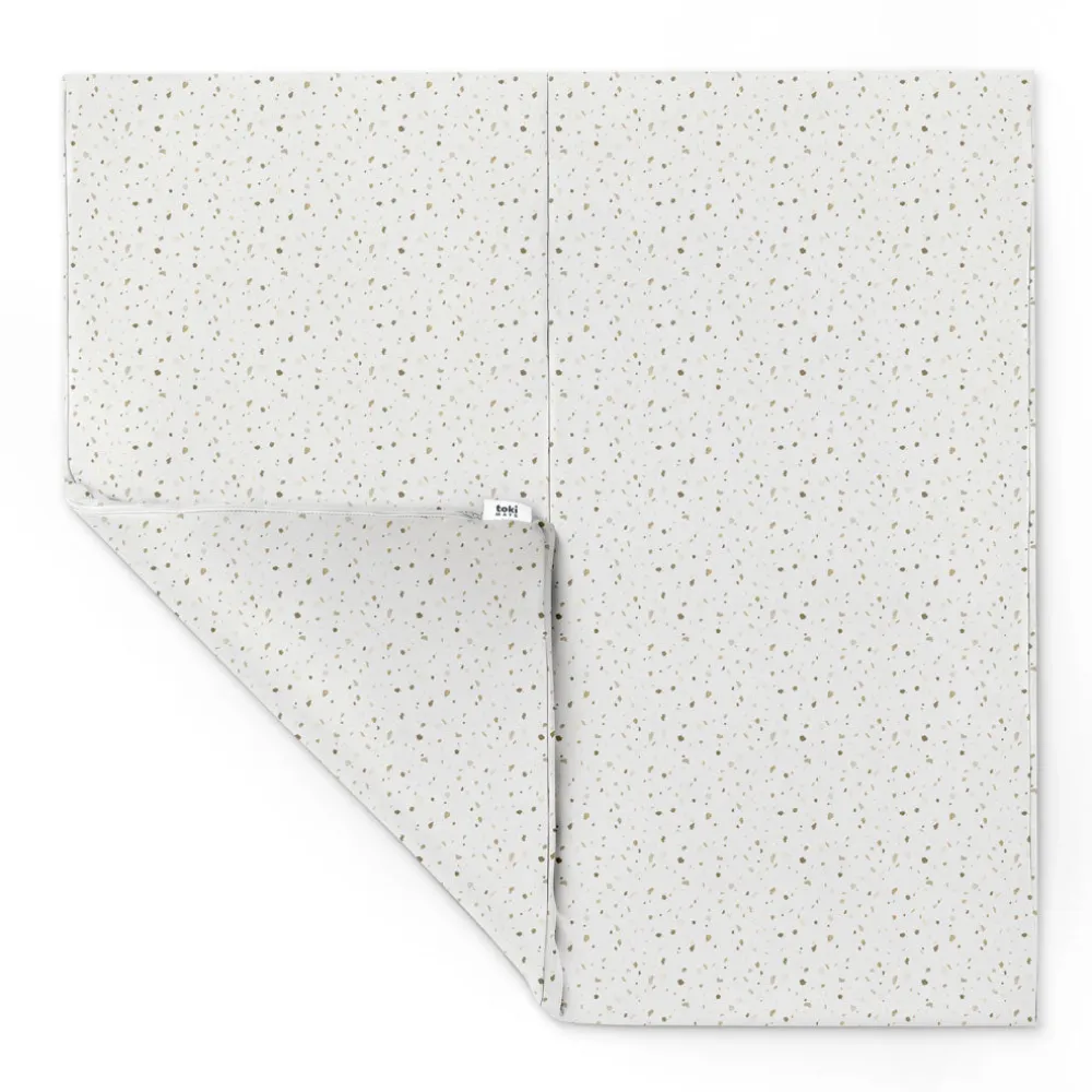 Vegan Leather Play Mat