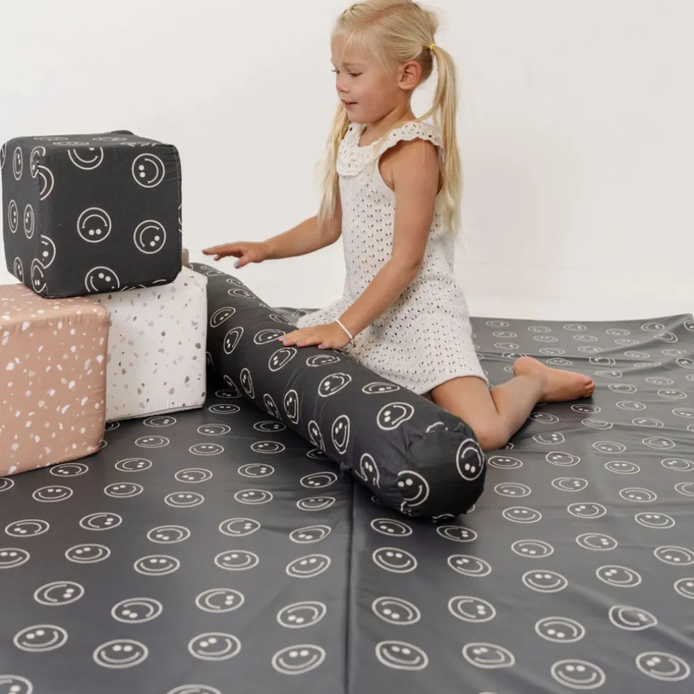 Vegan Leather Play Mat