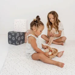 Vegan Leather Play Mat