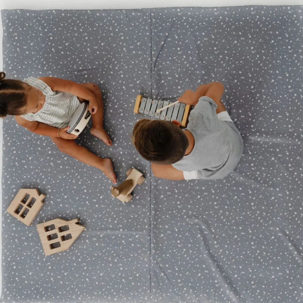 Vegan Leather Play Mat