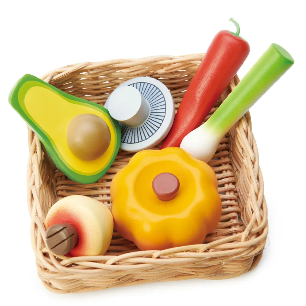Veggie Basket