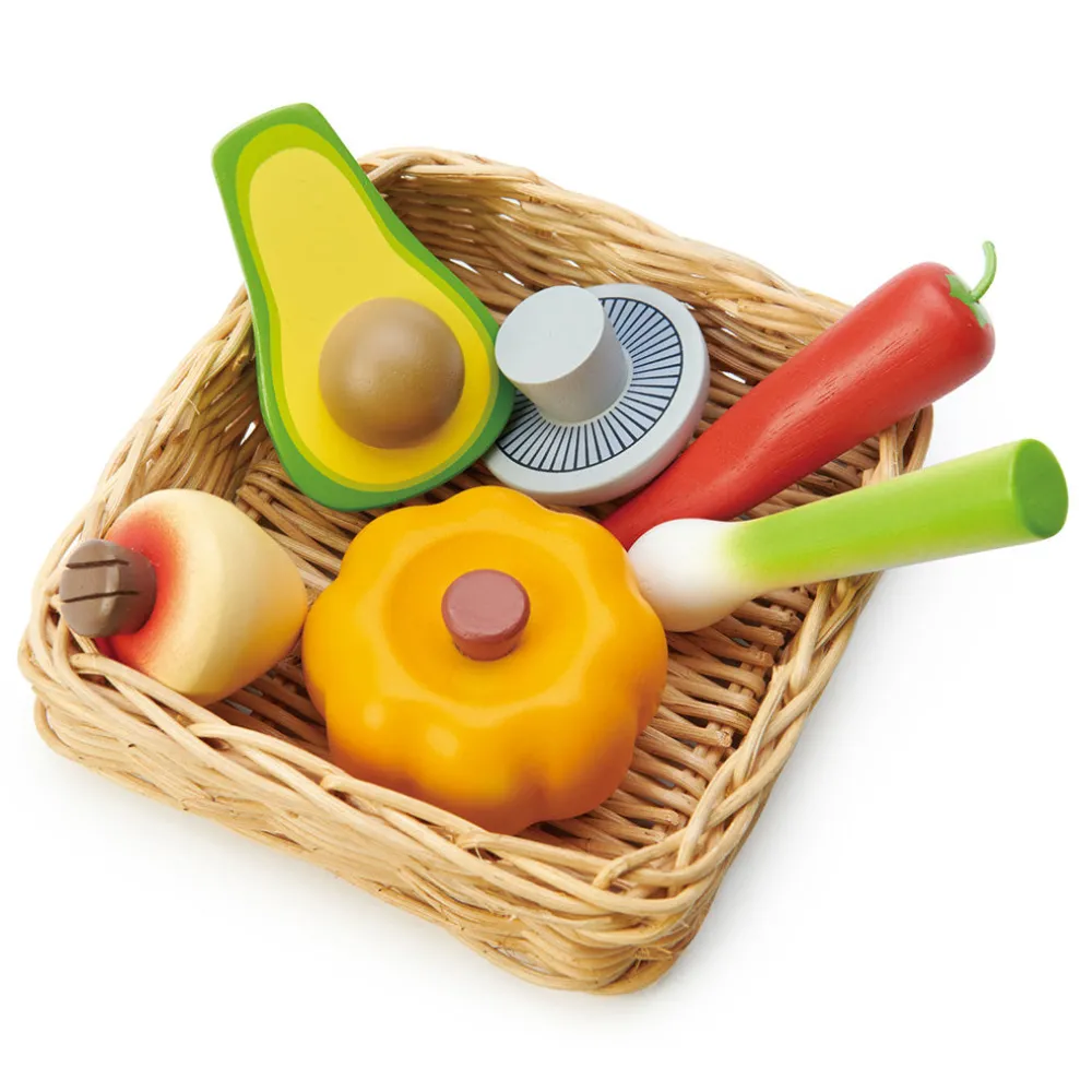 Veggie Basket
