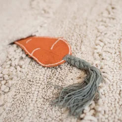 Veggie Garden Washable Rug