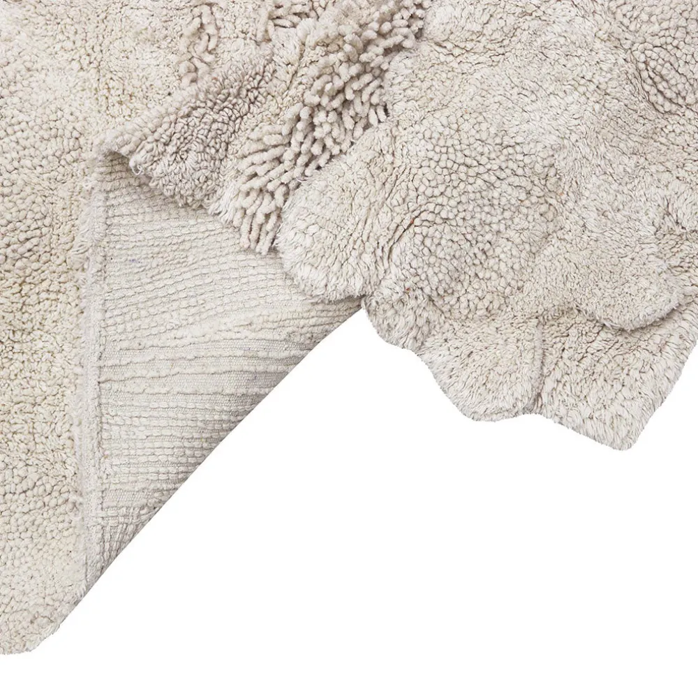 Veggie Garden Washable Rug