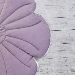 Velvet Flower Mat