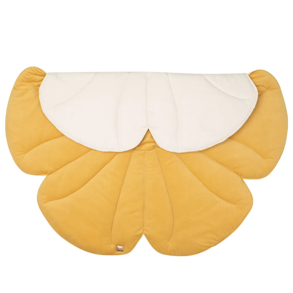 Velvet Flower Mat