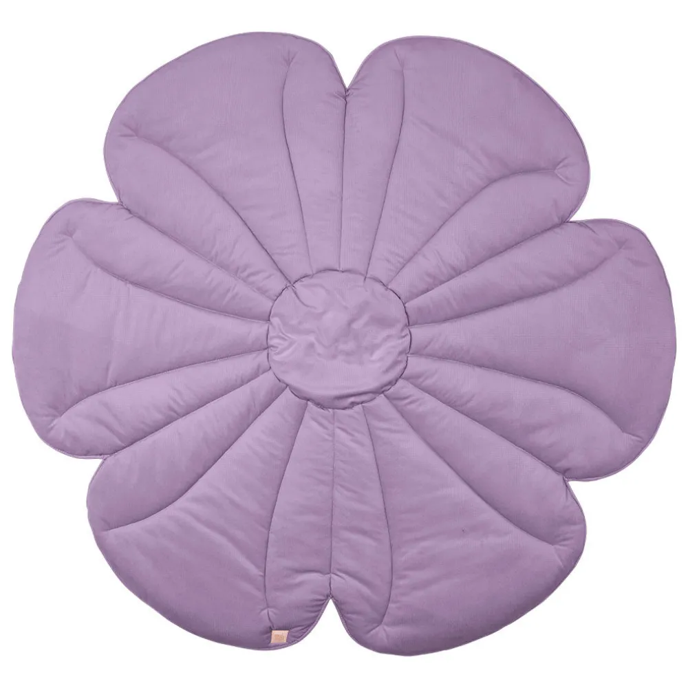 Velvet Flower Mat