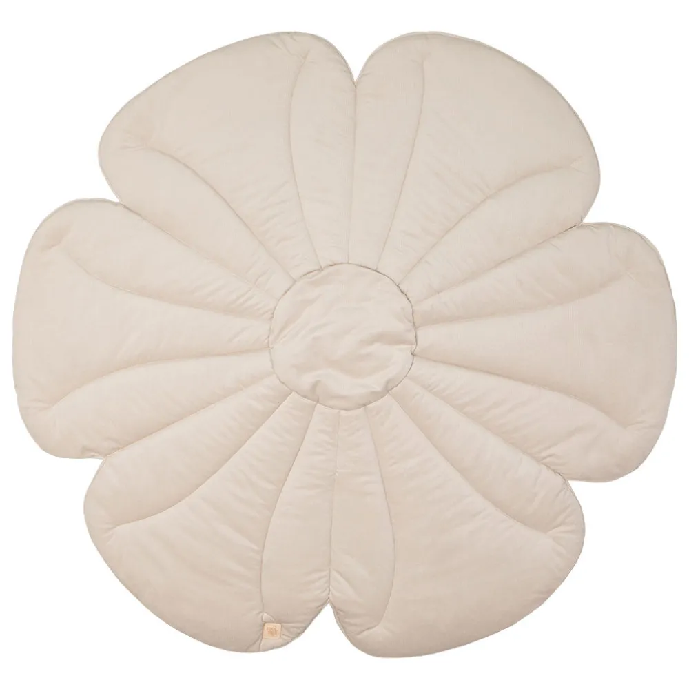 Velvet Flower Mat