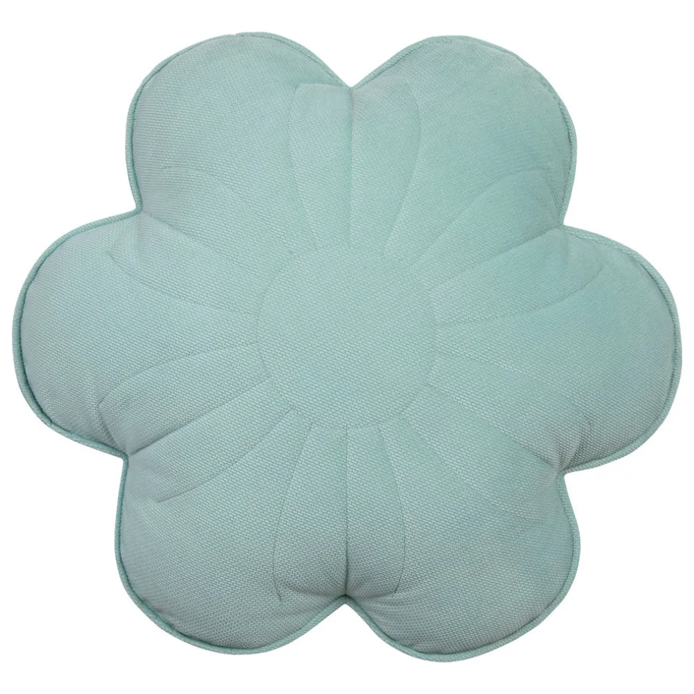Velvet Flower Pillow