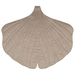 Velvet Ginkgo Leaf Mat