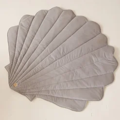 Velvet Shell Mat