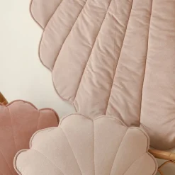 Velvet Shell Mat