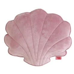 Velvet Shell Pillow