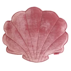Velvet Shell Pillow