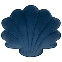 Velvet Shell Pillow