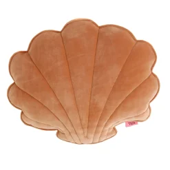 Velvet Shell Pillow