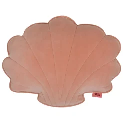 Velvet Shell Pillow