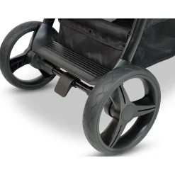 Ventura Single to Double Sit-and-Stand Stroller