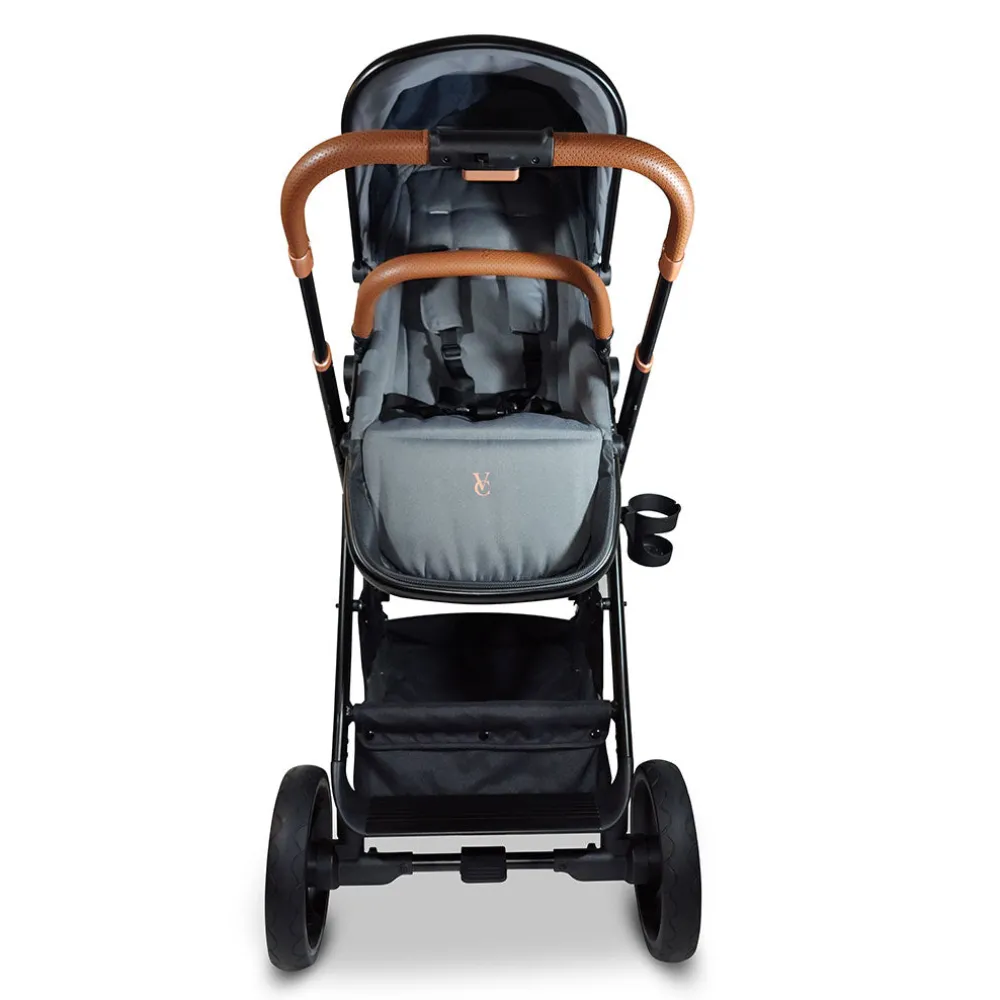 Ventura Single to Double Sit-and-Stand Stroller