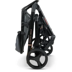 Ventura Single to Double Sit-and-Stand Stroller & Bassinet