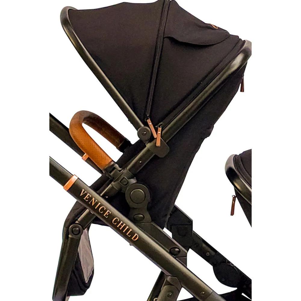 Ventura Stroller Stand-Alone Toddler Seat