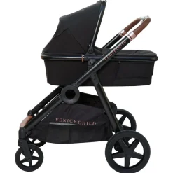 Ventura Stroller Stand-Alone Bassinet