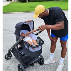Ventura Stroller Stand-Alone Bassinet