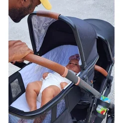Ventura Stroller Stand-Alone Bassinet