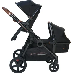 Ventura Stroller Stand-Alone Bassinet