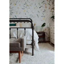 Verbena Mural