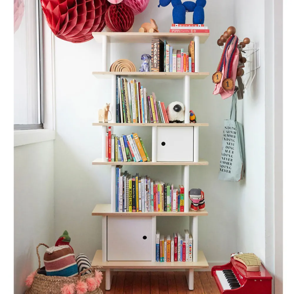 Vertical Mini Library