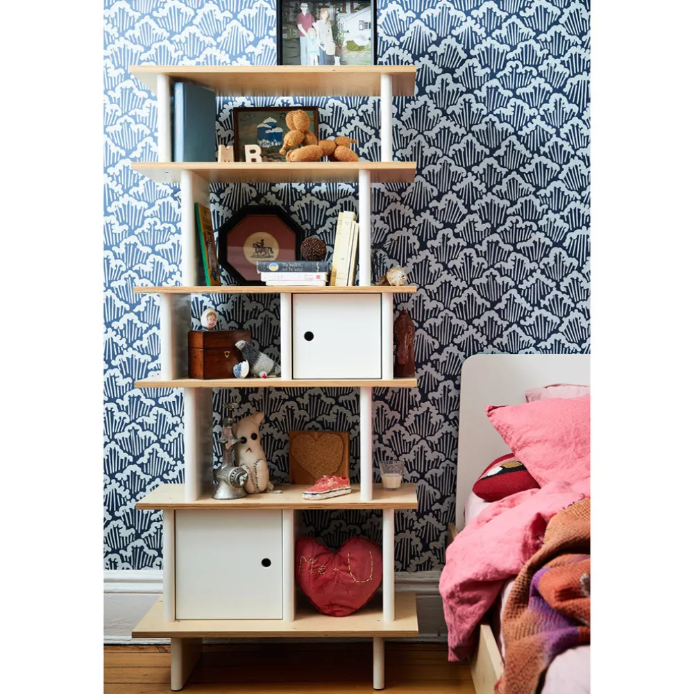 Vertical Mini Library