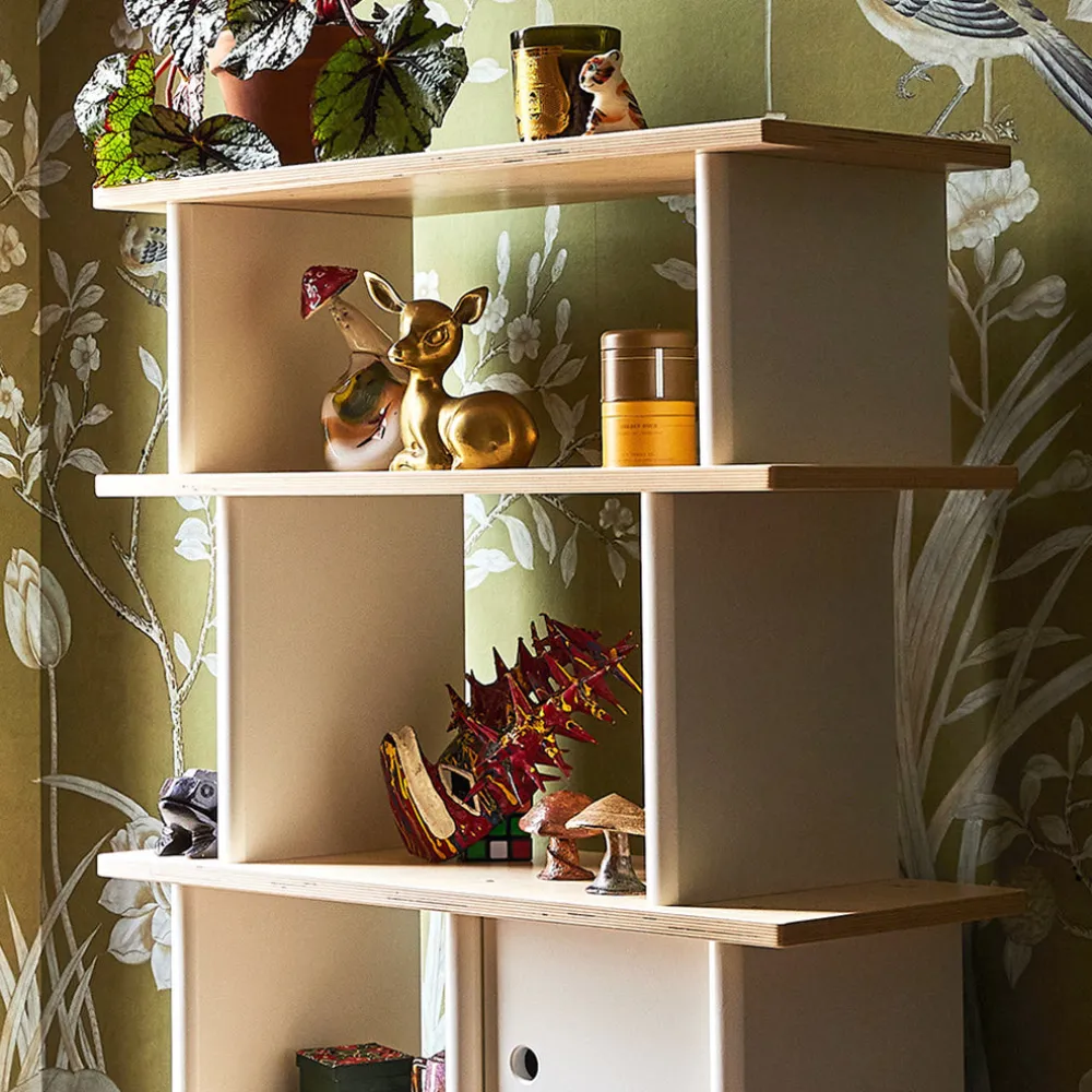 Vertical Mini Library