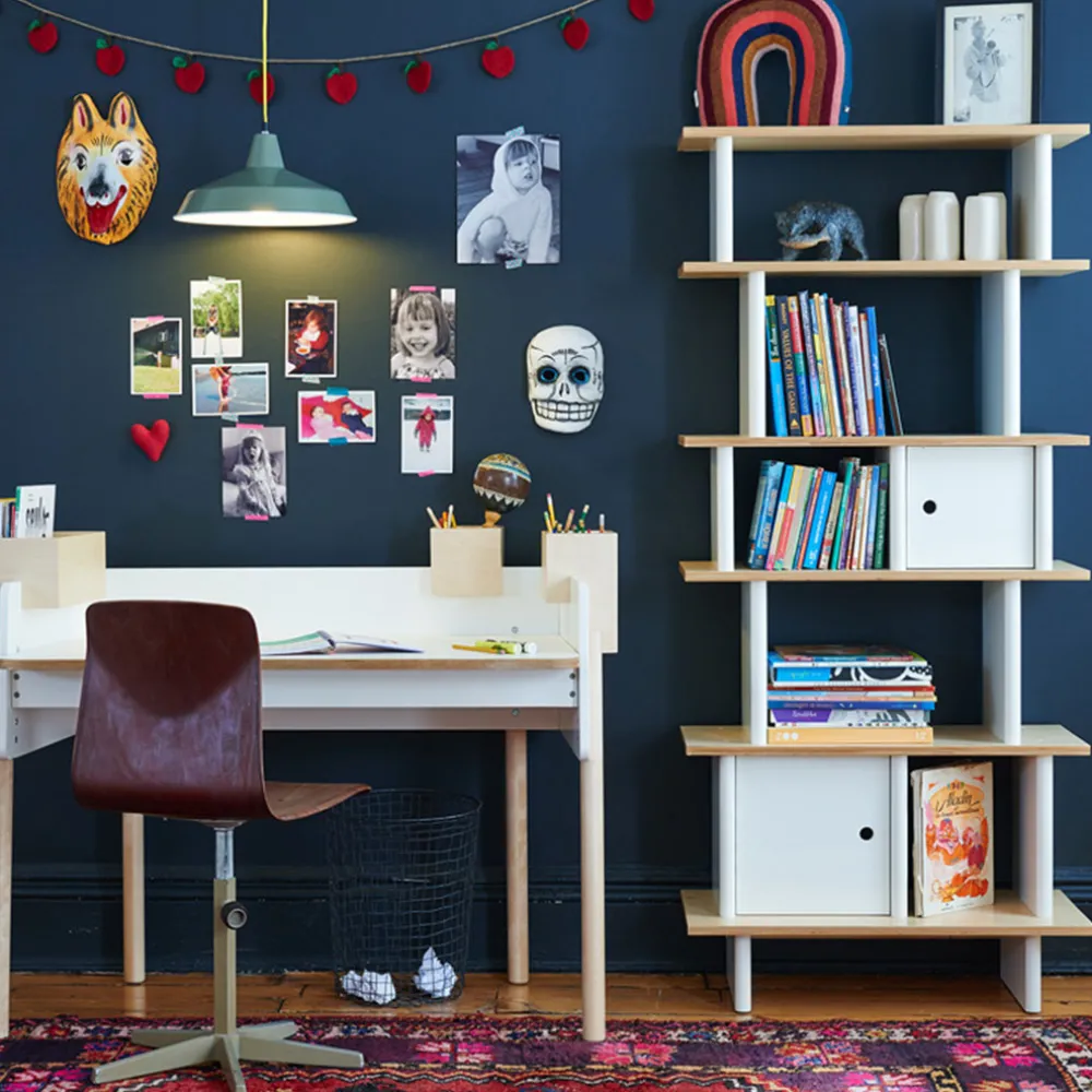 Vertical Mini Library