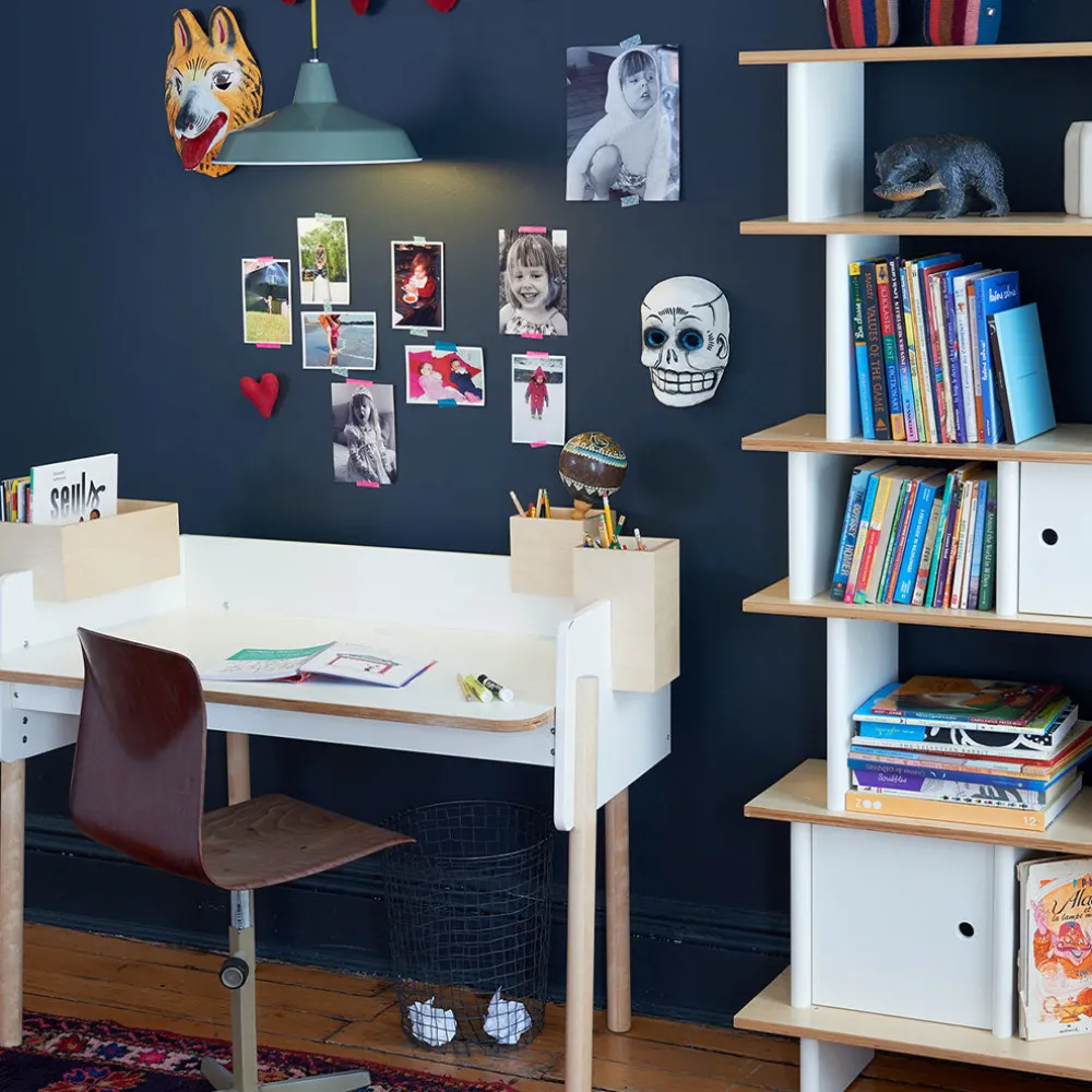 Vertical Mini Library