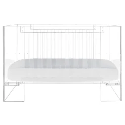 Vetro Acrylic Crib