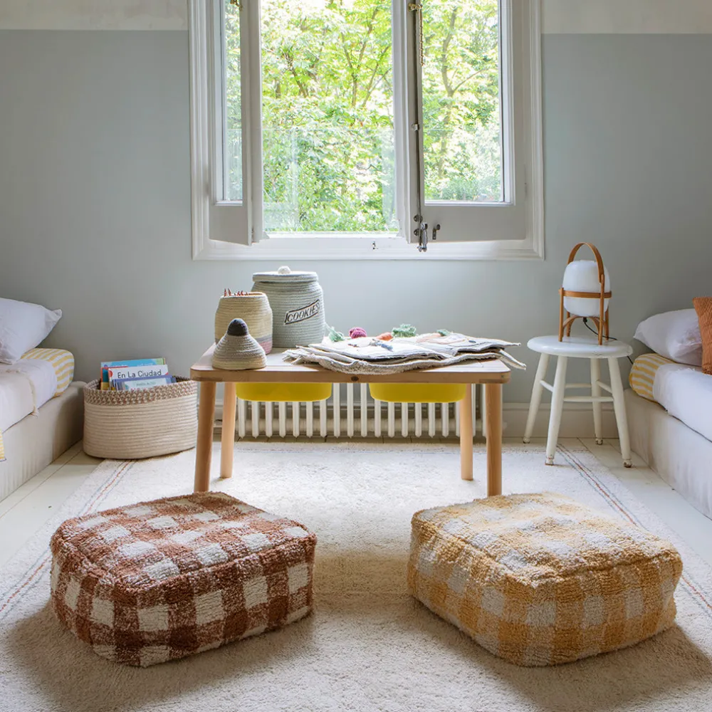 Vichy Pouf