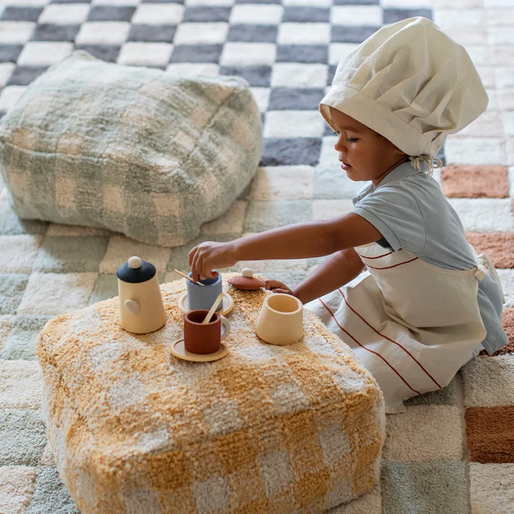 Vichy Pouf