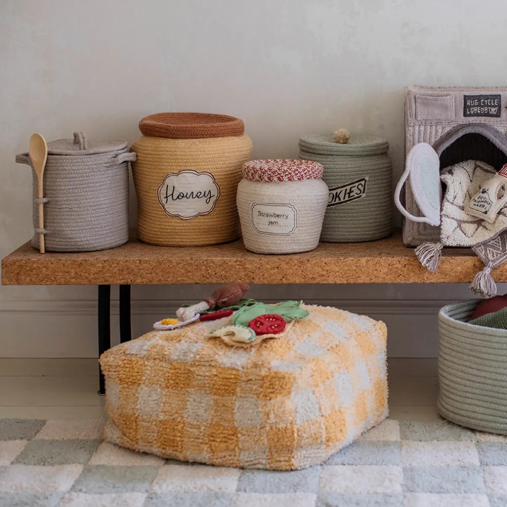 Vichy Pouf
