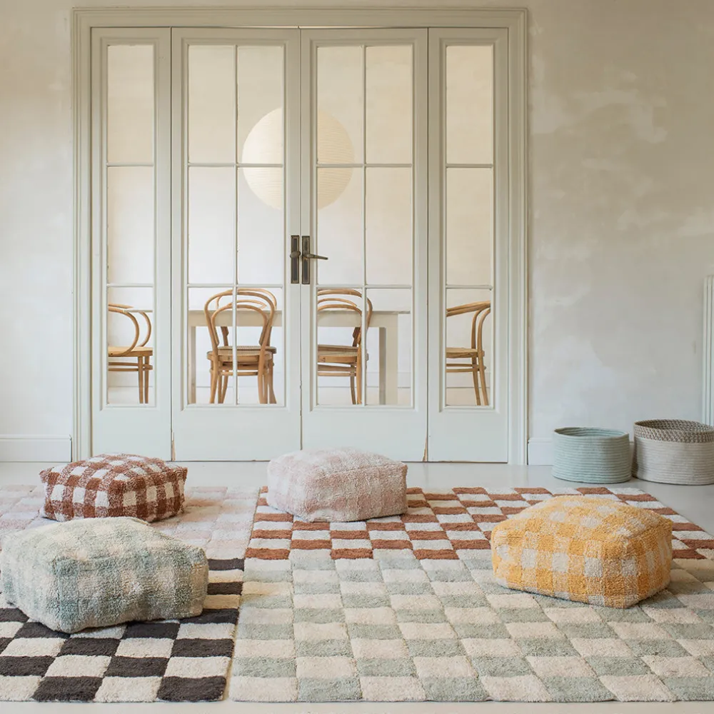 Vichy Pouf